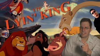 YTP The Lyin King [upl. by Rezzani]