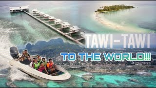 TAWITAWI TO THE WORLD  WE FOUND A NEW FAMILY IN TAWITAWI  PHILIPPINE LOOP PART 10 [upl. by Durarte]