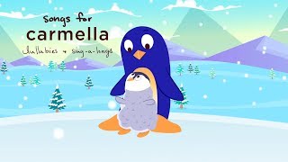 christina perri  songs for carmella lullabies and singalongs full album loop [upl. by Erine458]