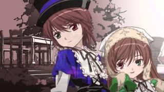 Rozen Maiden Traumend Ed 1080p [upl. by Deerc]