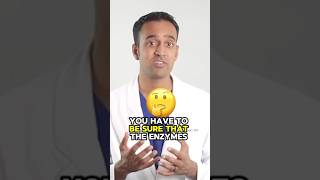 How do you get your Protease Enzymes daily guthealth ulcerativecolitis [upl. by Aihseyt]