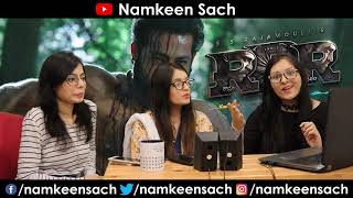 Ramaraju For Bheem  Bheem Intro  RRR Movie  NTR Ram Charan Ajay DevgnAlia  Pakistan Reaction [upl. by Ittocs]