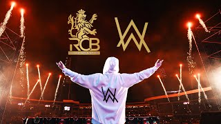 Alan Walker Sofiloud  Team Side feat RCB Official Music Video [upl. by Buell319]