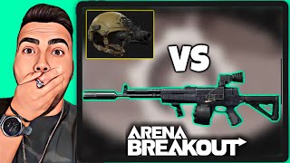 THERMAL VS THERMAL SCOPE  ARENA BREAKOUT [upl. by Luanni]