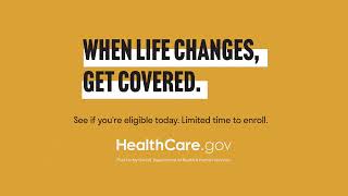 When Life Changes Get Covered Through HealthCaregov [upl. by Aslam5]