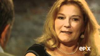 Kate Mulgrew in William Shatners quotThe Captainsquot on EpixHD [upl. by Atneciv]