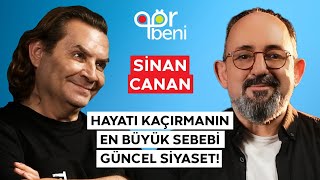 SİNAN CANAN quotARTIK ZEKÂMIZIN BİR ÖNEMİ KALMADIquot [upl. by Sardse357]