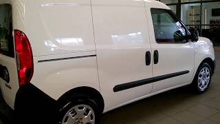 Fiat Doblo Essence 2018  Review [upl. by Sheff]