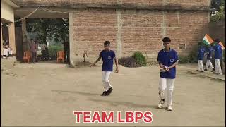 school cricket team LBPS🙂🙂😃😄 [upl. by Aliuqa832]