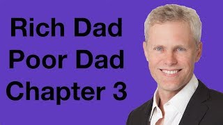 Rich Dad Poor Dad  Chapter 3  How to Mind Your Own Business [upl. by Eiclek]