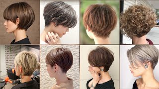 35 SHORT BOB HAIRCUTS amp HAIRSTYLES FOR WOMEN IN 20242025newvideo ternding new viralvideo [upl. by Neelon]