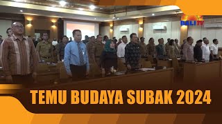 TEMU BUDAYA SUBAK 2024 [upl. by Emor]