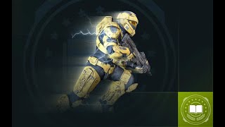 Halo Infinite  Tutorial Secret Achievement Greased Lightning [upl. by Zetana]