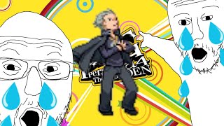 Persona 4 Demake IS WRONG FOR THIS [upl. by Kellia]