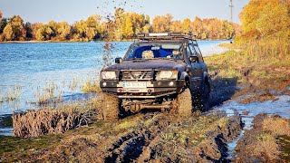 OFFROAD на БЕРЕГУ Десны тут всегда хорошо и местами не просто [upl. by Nytsirk526]