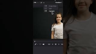 How to get Perfect Skin tones in DaVinci Resolve [upl. by Berstine850]