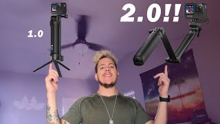 GOPRO 3Way Arm 20 UNBOXING AND REVIEW [upl. by Prentiss272]