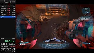 Borderlands 2 Torgue DLC geared speedrun in 1819 [upl. by Kassaraba]