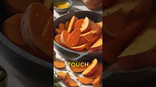 The Surprising Secret to Perfect Air Fryer Sweet Potato [upl. by Ynot764]