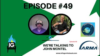 IGHS49  InfoCon2024 Keynote Preview with John Montel CIO at the Department of Interior [upl. by Anitram]