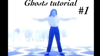 Michael Jackson  2BAD tutorial 1 [upl. by Kironde]