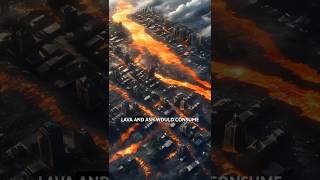 What If Every Volcano on Earth Erupted at Once 🌋 Unimaginable Catastrophe Explained  Facts [upl. by Waylin287]