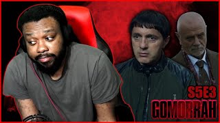 DESPICABLE GOMORRAH SEASON 5 EPISODE 3 REACTION [upl. by Lehcir]