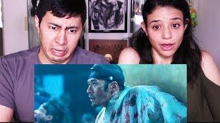 RAMPANT  Hyun Bin  Korean  Teaser Trailer Reaction [upl. by Imekawulo828]