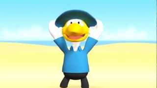 Slip Slop Slap Seek and Slide  SunSmart Sid the Seagull Video [upl. by Fernande62]