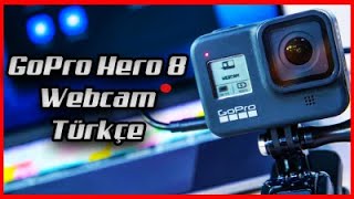 GoProyu Webcam Olarak Kullanmak TÜRKİYEDE İLK [upl. by Syned]