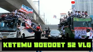 BOEDOET 19A  Ketemu BOEDOET 52 PULOGADUNG [upl. by Noitsuj]