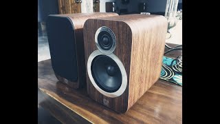 Q Acoustics 3020i [upl. by Yenaiv]