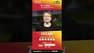 ZEFLASH  Pronostic La Cépière course R3C4 du 6 mars 2023 Flash Turf [upl. by Gibrian]