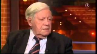 Peter SchollLatour und Helmut Schmidt über den Tod von Osama Bin Laden [upl. by Elsie921]