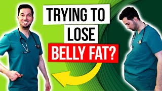 How to lose belly fat in 1 week and weight fast [upl. by Oglesby]