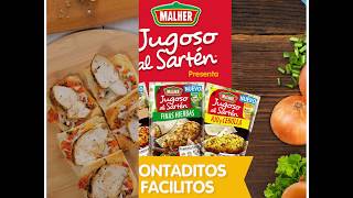 MALHER® “Montaditos facilitos” [upl. by Droc]