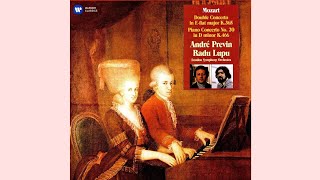 Vinyl Mozart  Piano Concerto No 20 PrevinLSO ProJect Essential II2M Red [upl. by Darrin]