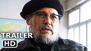 MINAMATA Official Trailer 2021 Johnny Depp Bill Nighy Drama Movie HD [upl. by Mohkos]