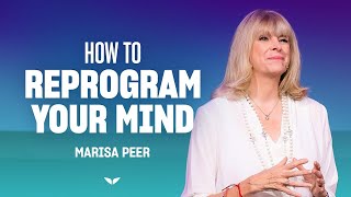 The 1 Rule of the Mind  Marisa Peer [upl. by Renita]