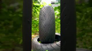 Michelin road 5 track tyre Size190 Order on whats app 9488353376 tyre shorts tamilnadu [upl. by Neumark]