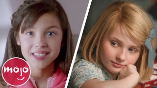 Top 10 Celebs You Forgot Were in the American Girl Movies [upl. by Yehus]