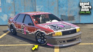 GTA 5 Online ALBANY PRIMO ARD Customization amp Test [upl. by Dnomzed]