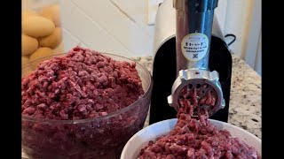 QUICK REVIEW Aiheal Electric Meat Grinder blackfriday blackfridayweek blackfridayspecial [upl. by Ewold]