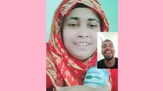 🥰 probashir sathe entertainment video call 1st part ❤️ viral new video [upl. by Brinna]