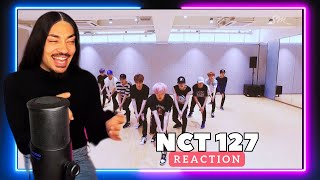 Former Dancer Reacts to NCT 127  Cherry Bomb amp Kick It Dance Practices [upl. by Lleira968]