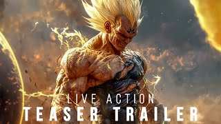 Dragon Ball Z The Movie Live Action 2025 Bandai Namco Concept [upl. by Nalor631]