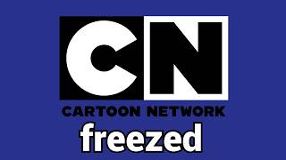 Cartoon Network Freezed [upl. by Judson320]