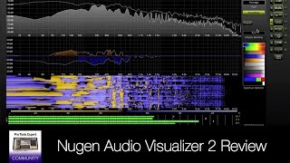 Nugen Audio Visualizer 2 Review [upl. by Kulda]