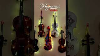 Rozannas Violins BLACK FRIDAY Deals Start Your Musical Shopping Journey [upl. by Dygall]