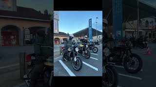 Motorcycle diary in September 바이크 motorcycle z900rs バイク kawasaki [upl. by Sivahc]